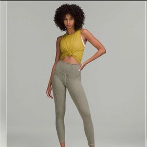 Lululemon Wunder Train High-Rise Tight 25"